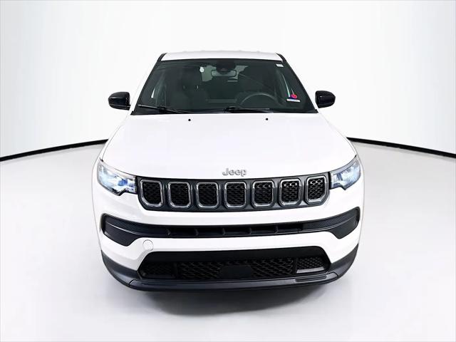 2023 Jeep Compass Sport 4x4