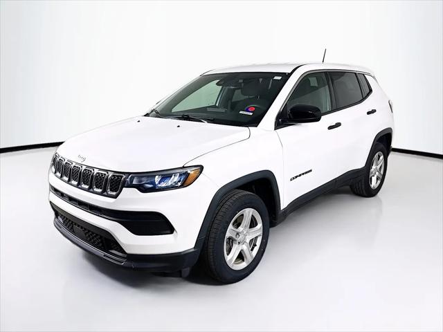 2023 Jeep Compass Sport 4x4