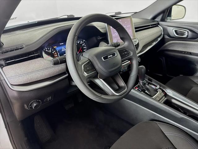 2023 Jeep Compass Sport 4x4