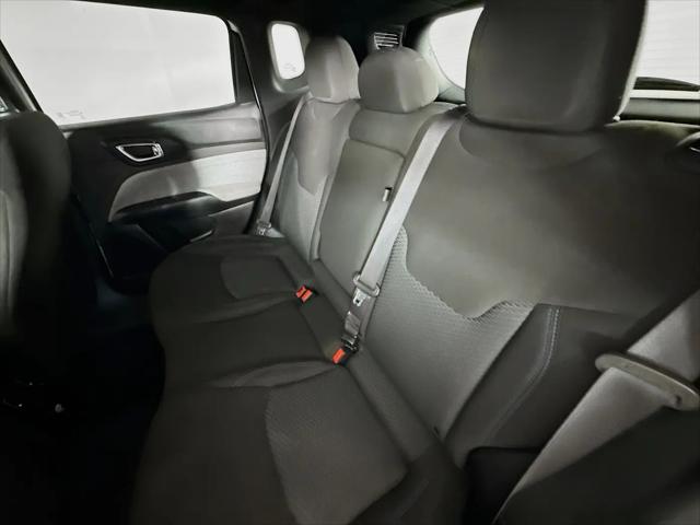 2023 Jeep Compass Sport 4x4