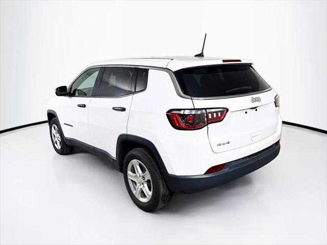 2023 Jeep Compass Sport 4x4