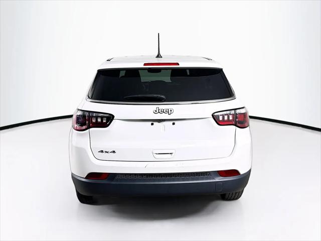 2023 Jeep Compass Sport 4x4