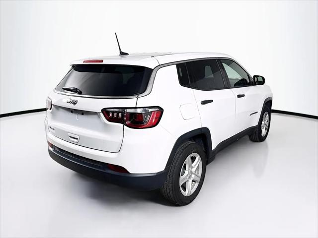 2023 Jeep Compass Sport 4x4