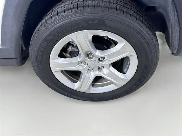 2023 Jeep Compass Sport 4x4