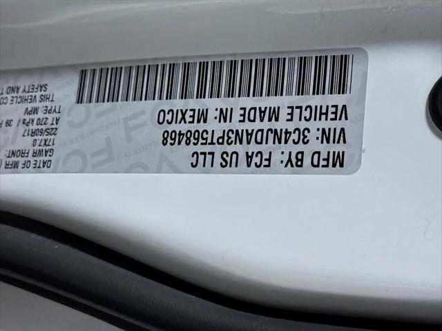 2023 Jeep Compass Sport 4x4