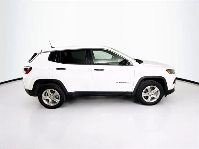 2023 Jeep Compass Sport 4x4