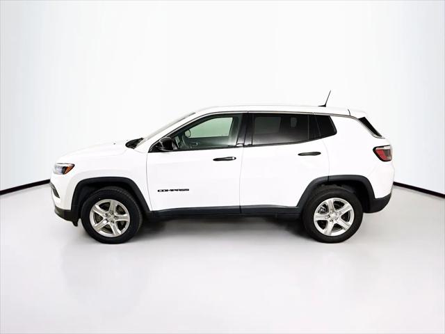 2023 Jeep Compass Sport 4x4