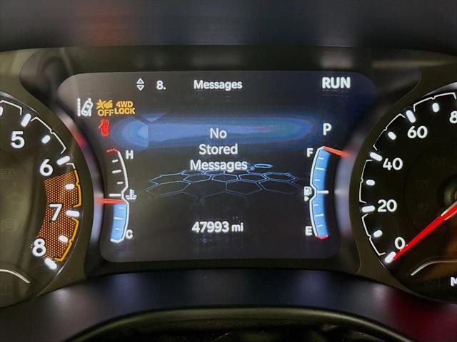 2023 Jeep Compass Sport 4x4
