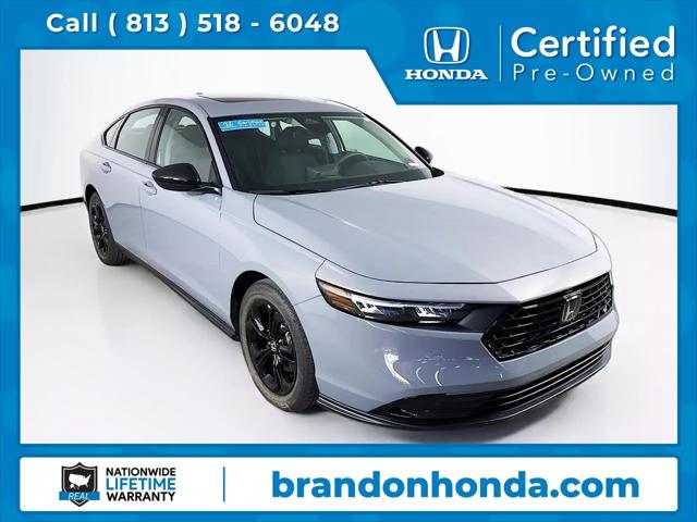 2025 Honda Accord Sedan SE for sale in Tampa, FL