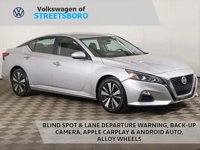 2021 Nissan Altima SV FWD for sale in Streetsboro, OH