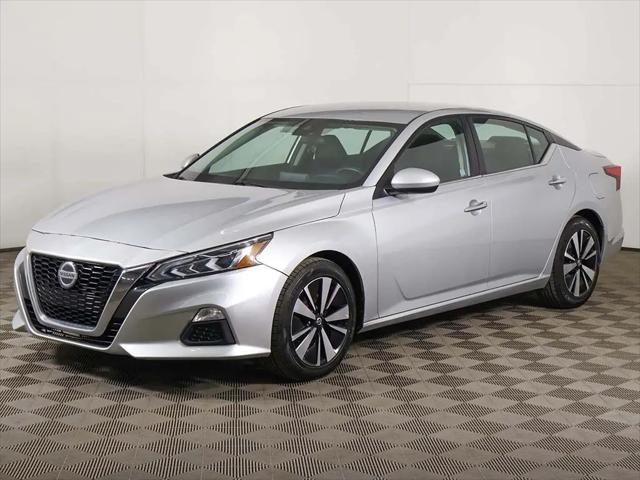 2021 Nissan Altima SV FWD