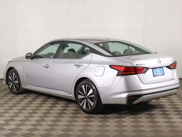 2021 Nissan Altima SV FWD