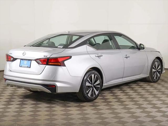 2021 Nissan Altima SV FWD
