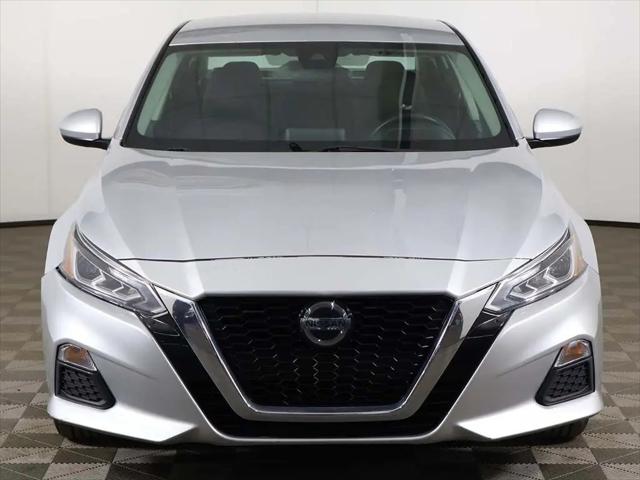 2021 Nissan Altima SV FWD