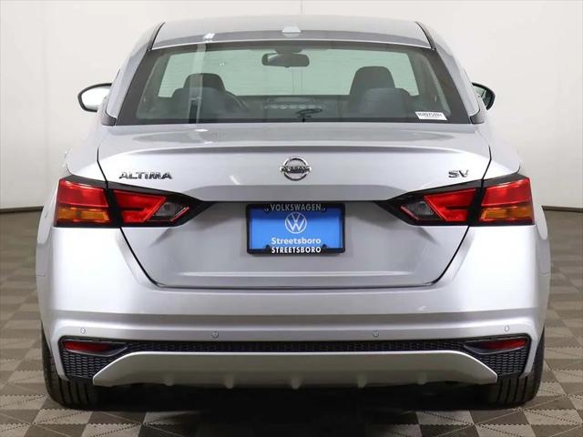 2021 Nissan Altima SV FWD