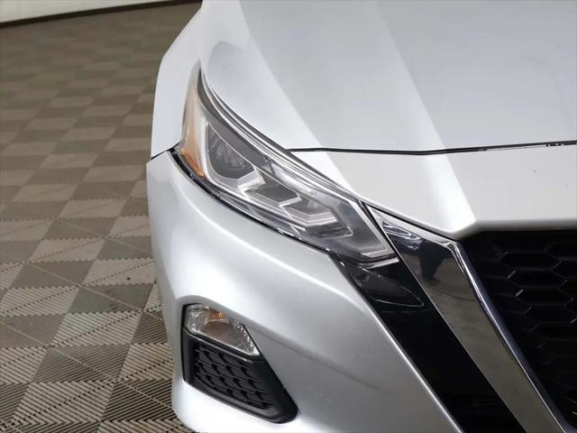 2021 Nissan Altima SV FWD