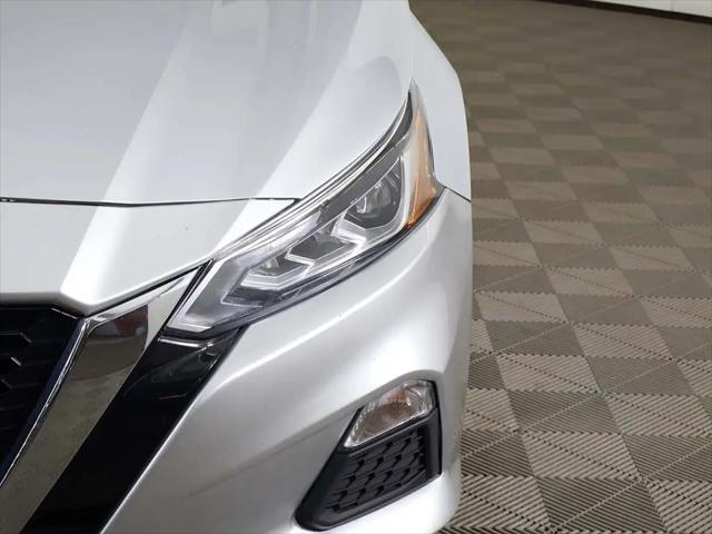 2021 Nissan Altima SV FWD