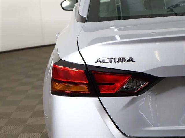 2021 Nissan Altima SV FWD