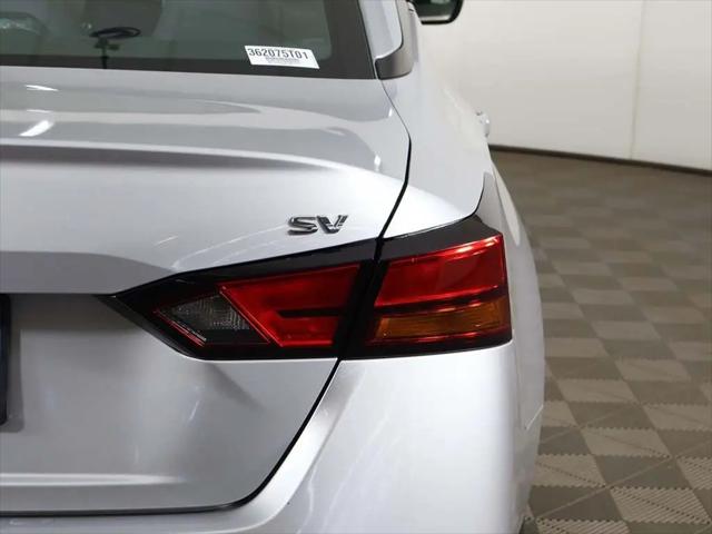 2021 Nissan Altima SV FWD