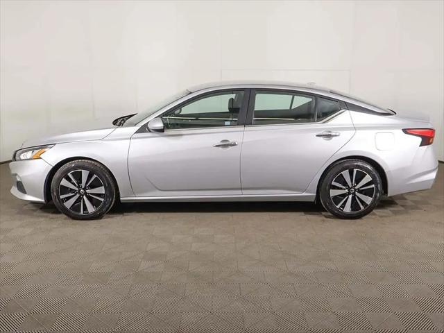 2021 Nissan Altima SV FWD