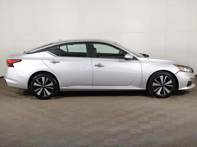 2021 Nissan Altima SV FWD