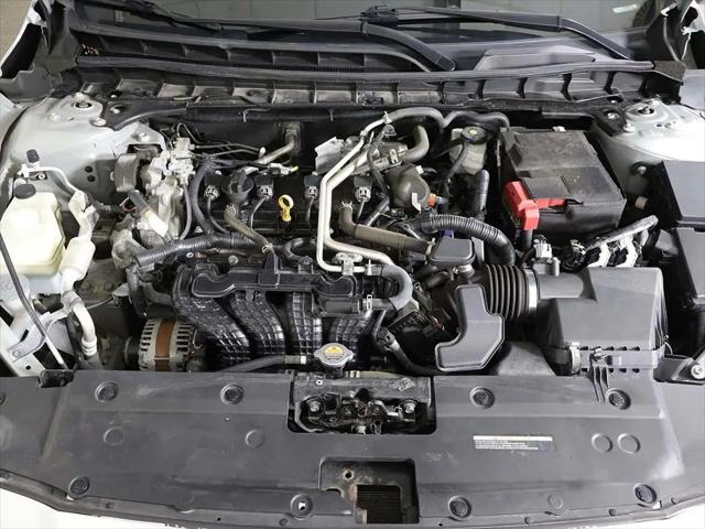 2021 Nissan Altima SV FWD