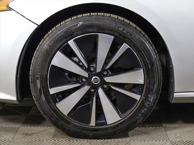 2021 Nissan Altima SV FWD