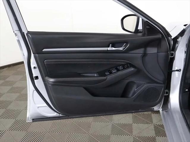 2021 Nissan Altima SV FWD