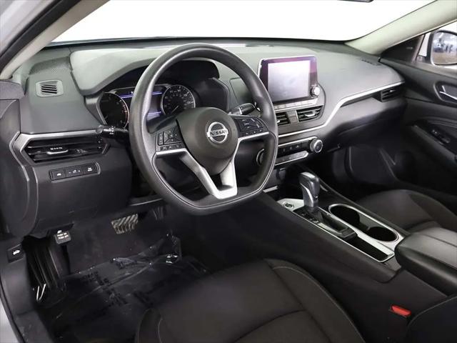 2021 Nissan Altima SV FWD