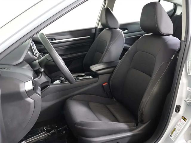 2021 Nissan Altima SV FWD