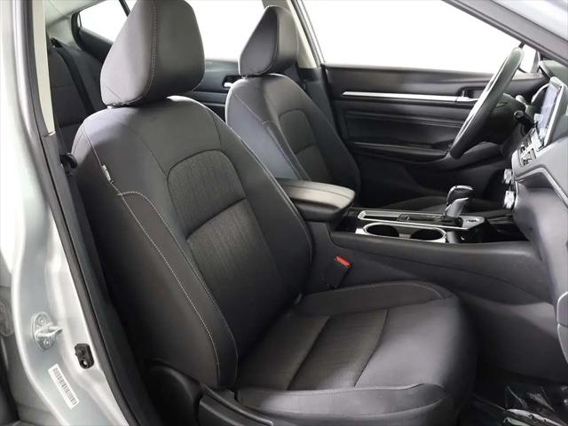 2021 Nissan Altima SV FWD