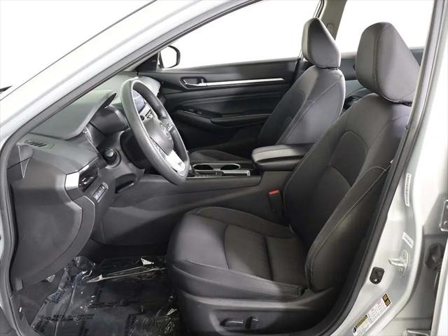 2021 Nissan Altima SV FWD