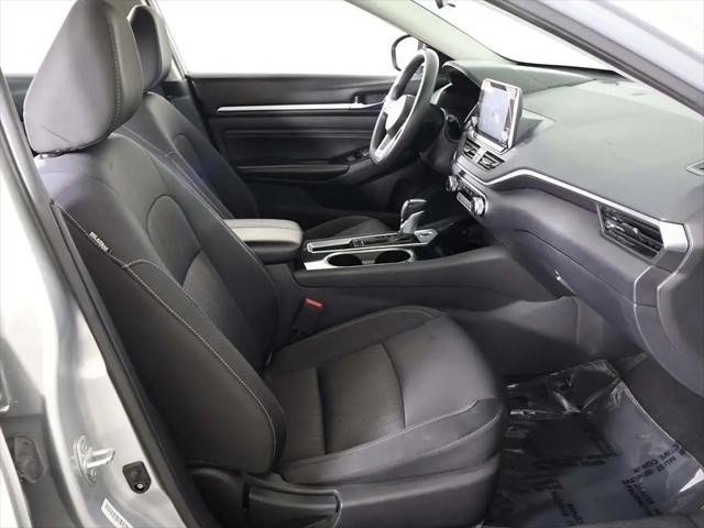 2021 Nissan Altima SV FWD