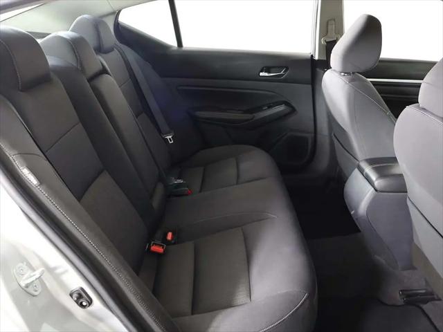 2021 Nissan Altima SV FWD