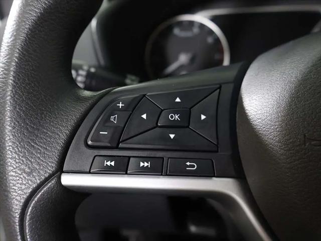2021 Nissan Altima SV FWD