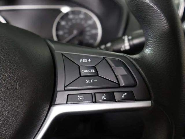 2021 Nissan Altima SV FWD