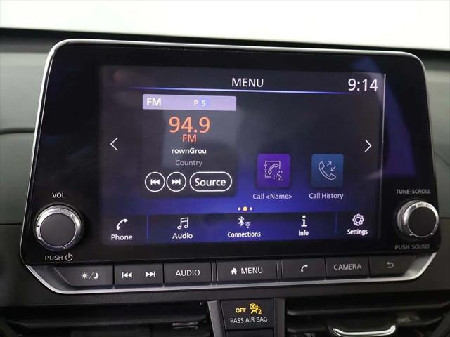 2021 Nissan Altima SV FWD