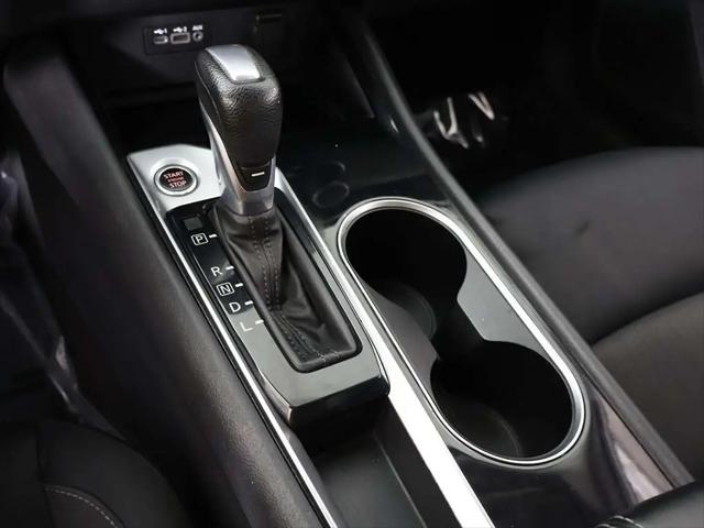 2021 Nissan Altima SV FWD