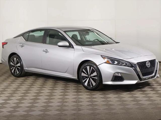 2021 Nissan Altima SV FWD