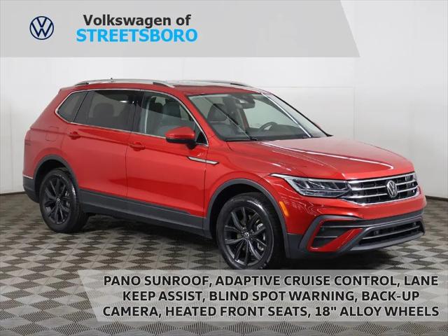 2024 Volkswagen Tiguan 2.0T SE for sale in Streetsboro, OH