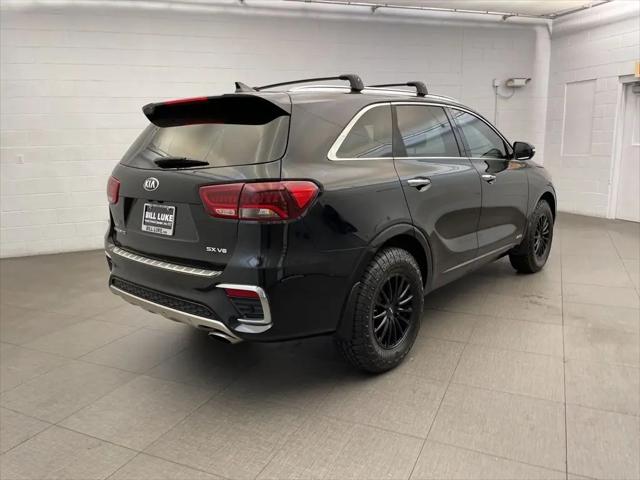 2019 Kia Sorento 3.3L SX