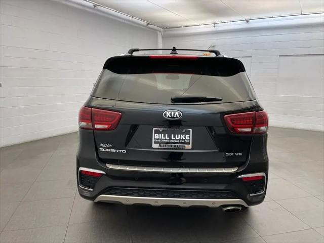 2019 Kia Sorento 3.3L SX