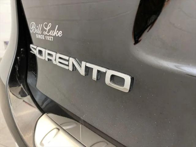 2019 Kia Sorento 3.3L SX