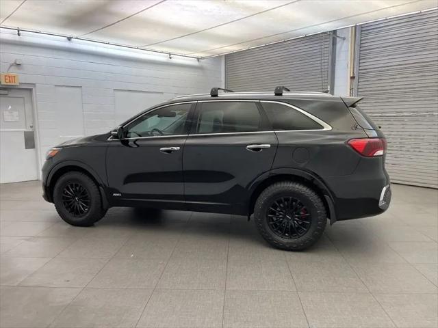 2019 Kia Sorento 3.3L SX