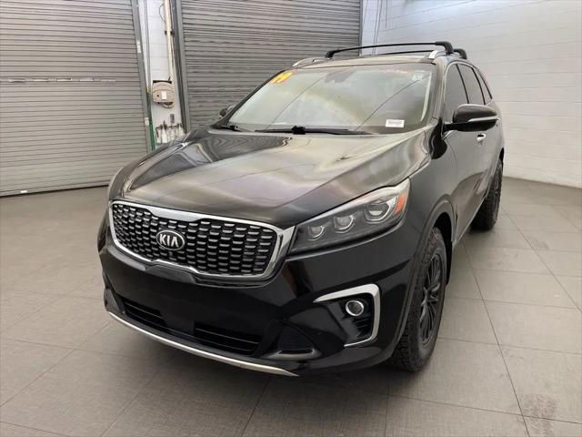 2019 Kia Sorento 3.3L SX