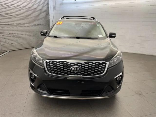 2019 Kia Sorento 3.3L SX