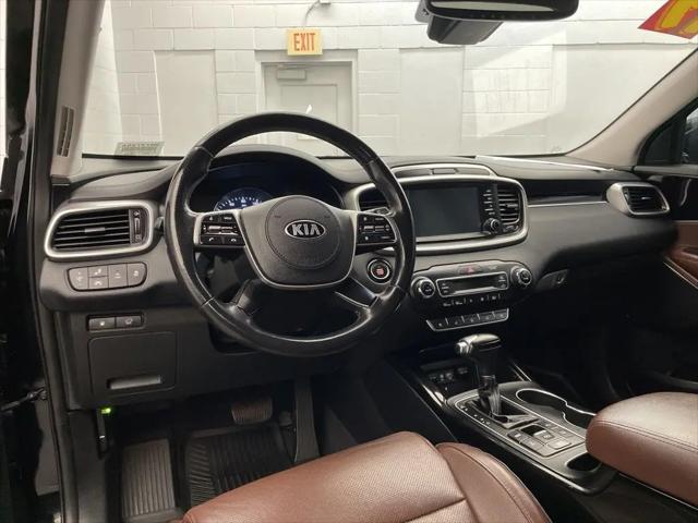 2019 Kia Sorento 3.3L SX