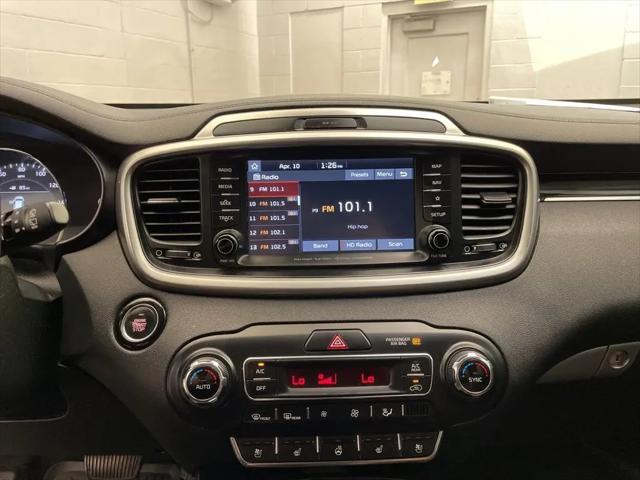 2019 Kia Sorento 3.3L SX
