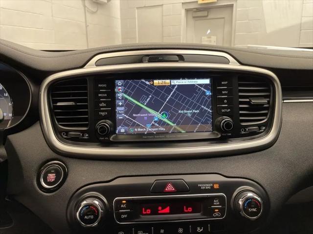 2019 Kia Sorento 3.3L SX