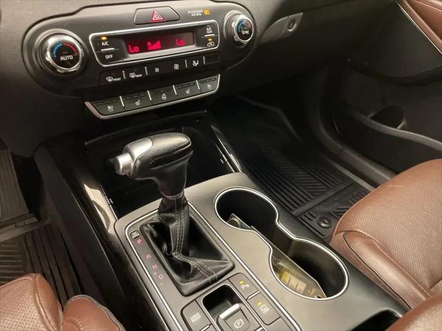 2019 Kia Sorento 3.3L SX